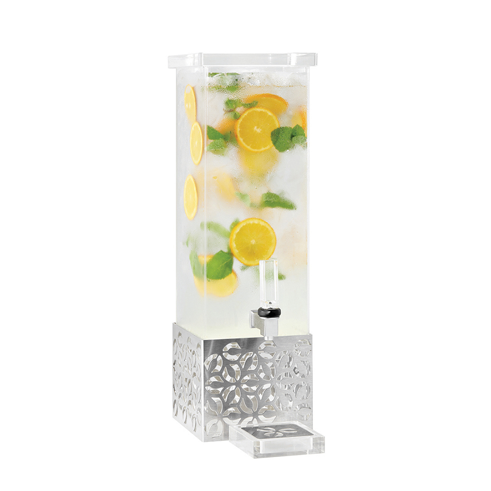 rosseto-iris-getr-nkespender-eckig-edelstahl-3-8l-ld160 image 4
