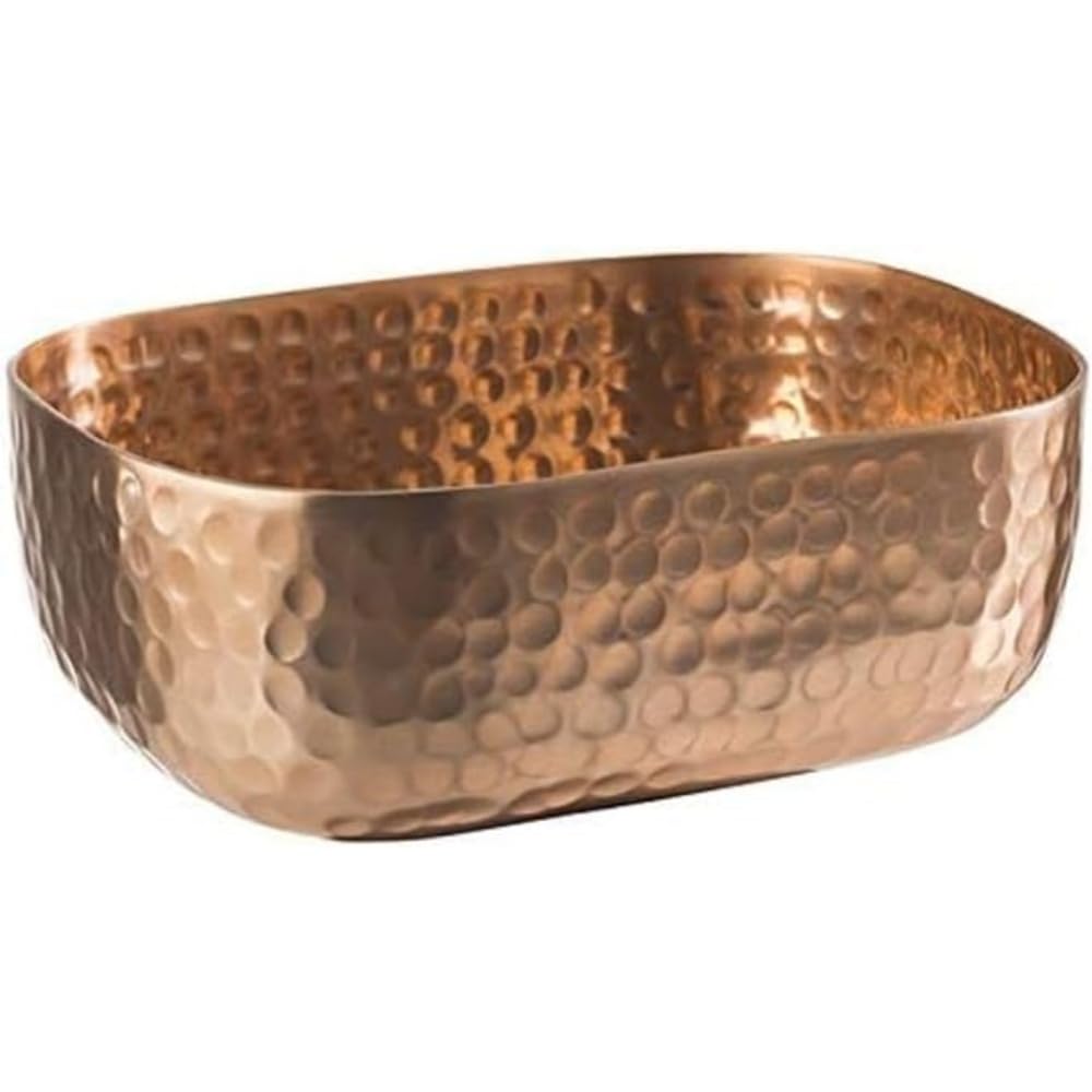 aps-table-servierschale-aluminium-gold-0-7-l-geh-mmert image 3