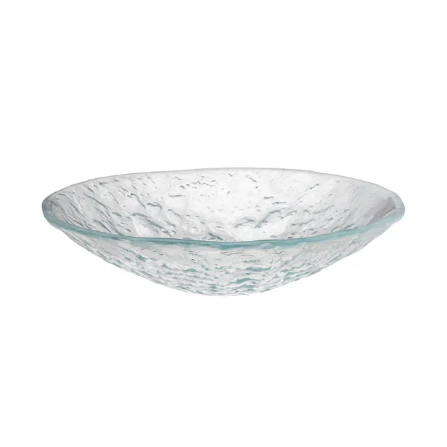 rosseto-ven-glass-lunar-glasschale-gls072c-klar-tief-1-st-ck image 1