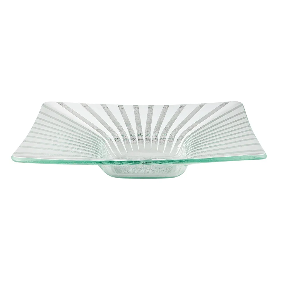 rosseto-ven-glass-kalderon-stelo-glasschale-wei-35-cm-2er-set image 1