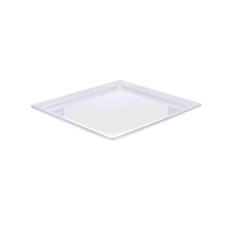 primeware-quality-melamine-servierplatte-gn-2-3-wei-melamin image 1