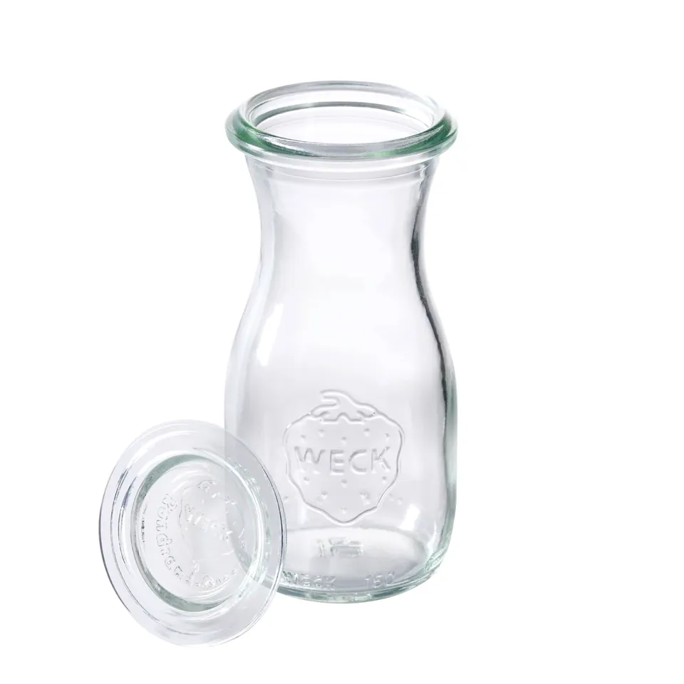 aps-table-82305-einmach-flaschen-glas-150-ml-6er-set image 1