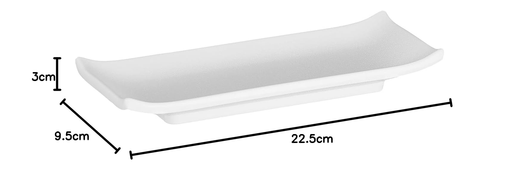 aps-zen-83742-sushiboard-tablett-wei-steinoptik image 4