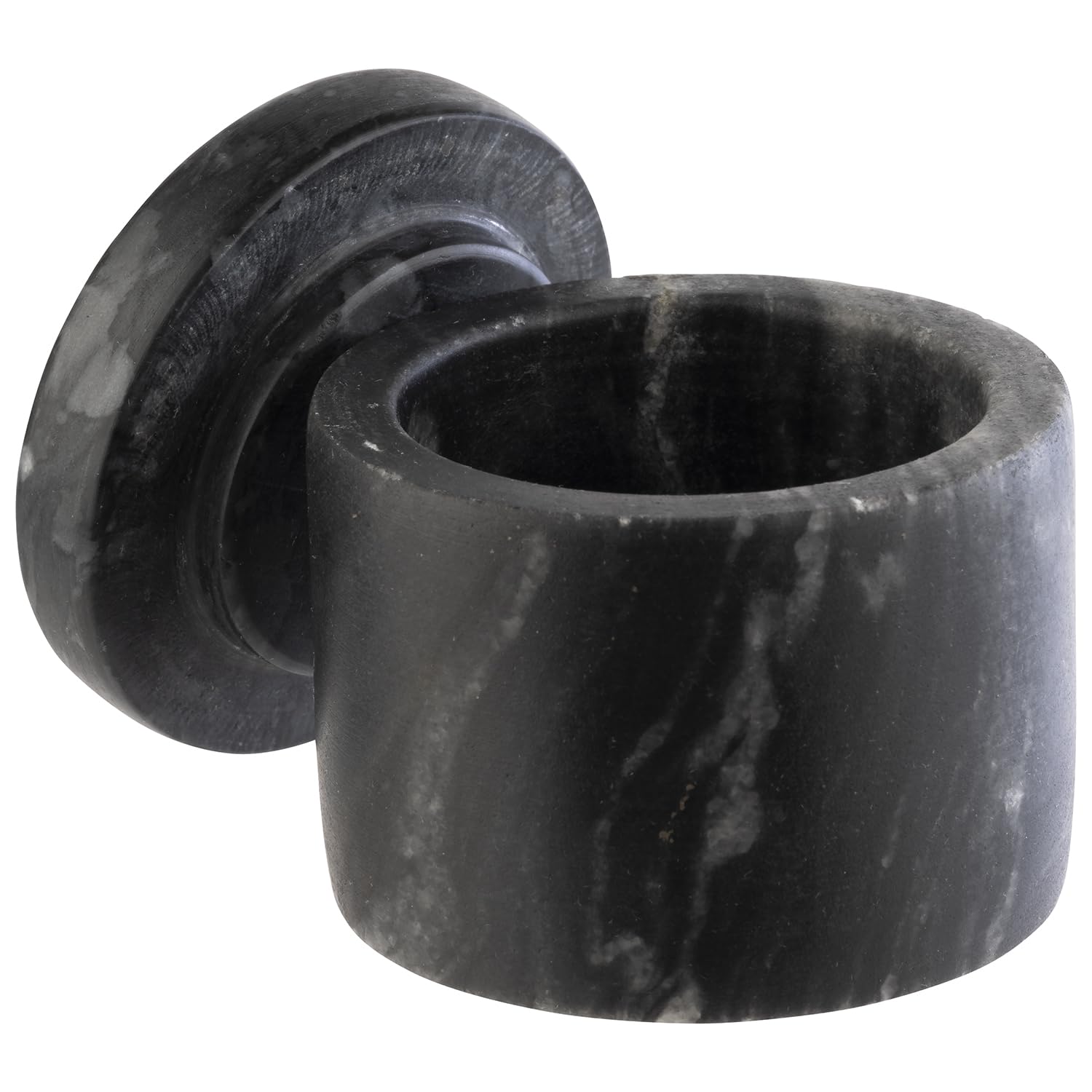 aps-table-15920-marmordosen-2er-set-grau-40-ml-gewu00fcrzdosen image 2