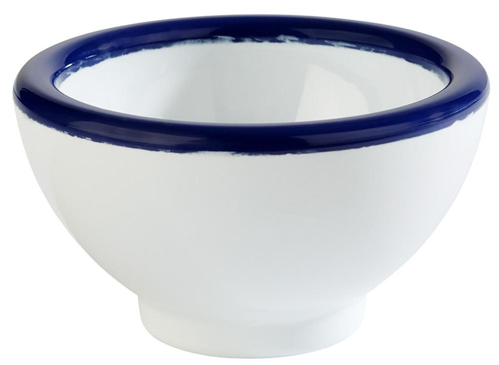 aps-pure-84490-schale-enamel-look-melamin-wei-blau image 1
