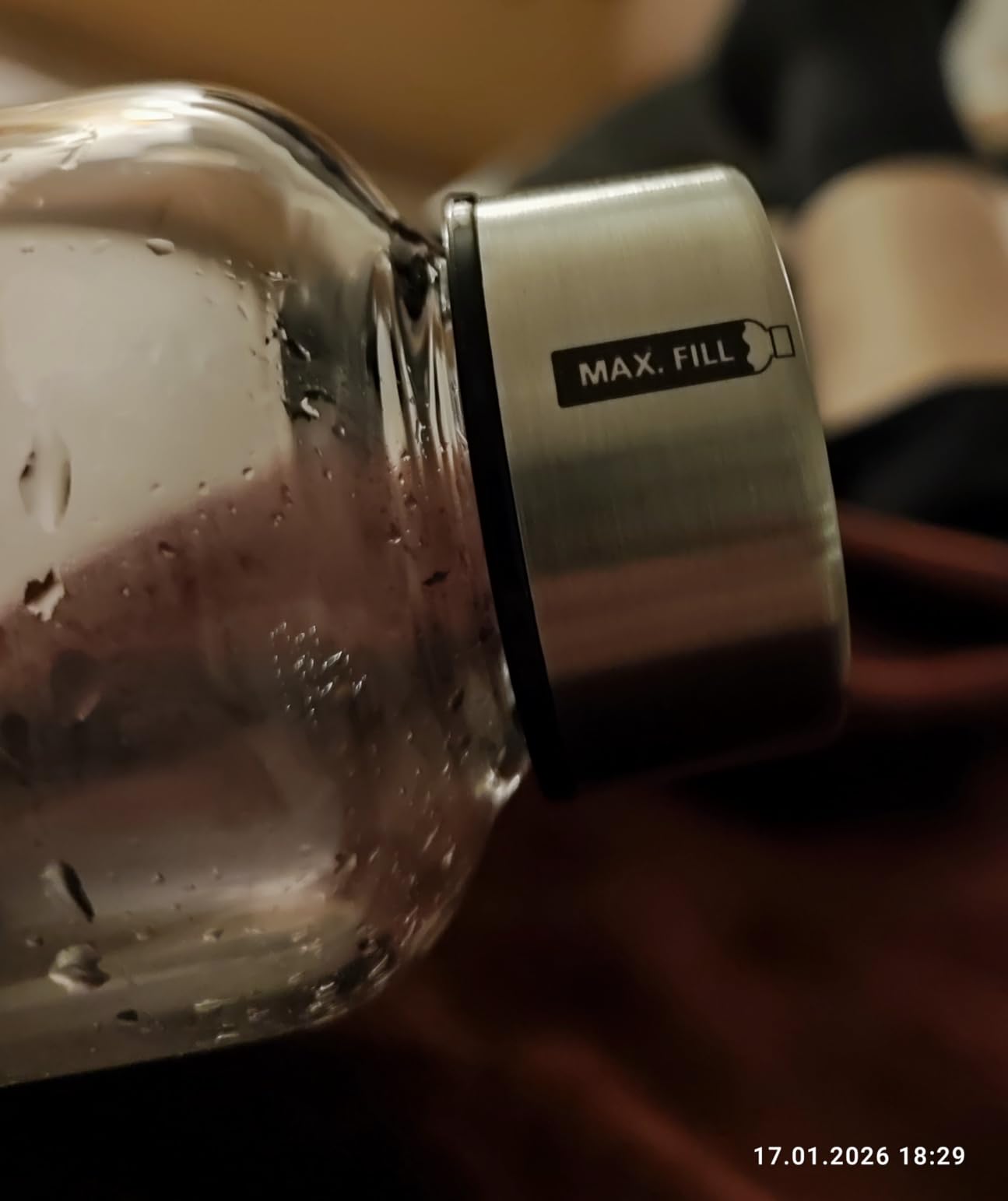 Super für Wasser