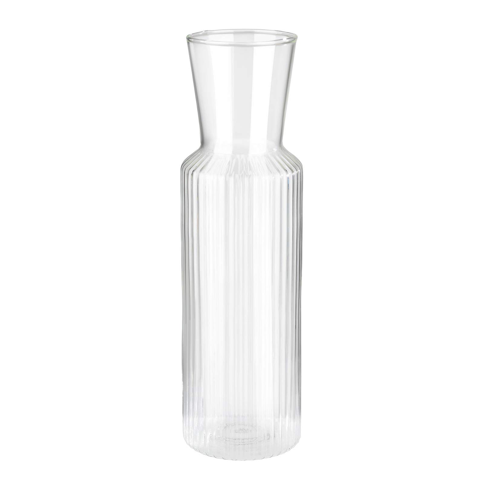 aps-valo-lines-glaskaraffe-0-75-l-korkdeckel-28-cm image 3