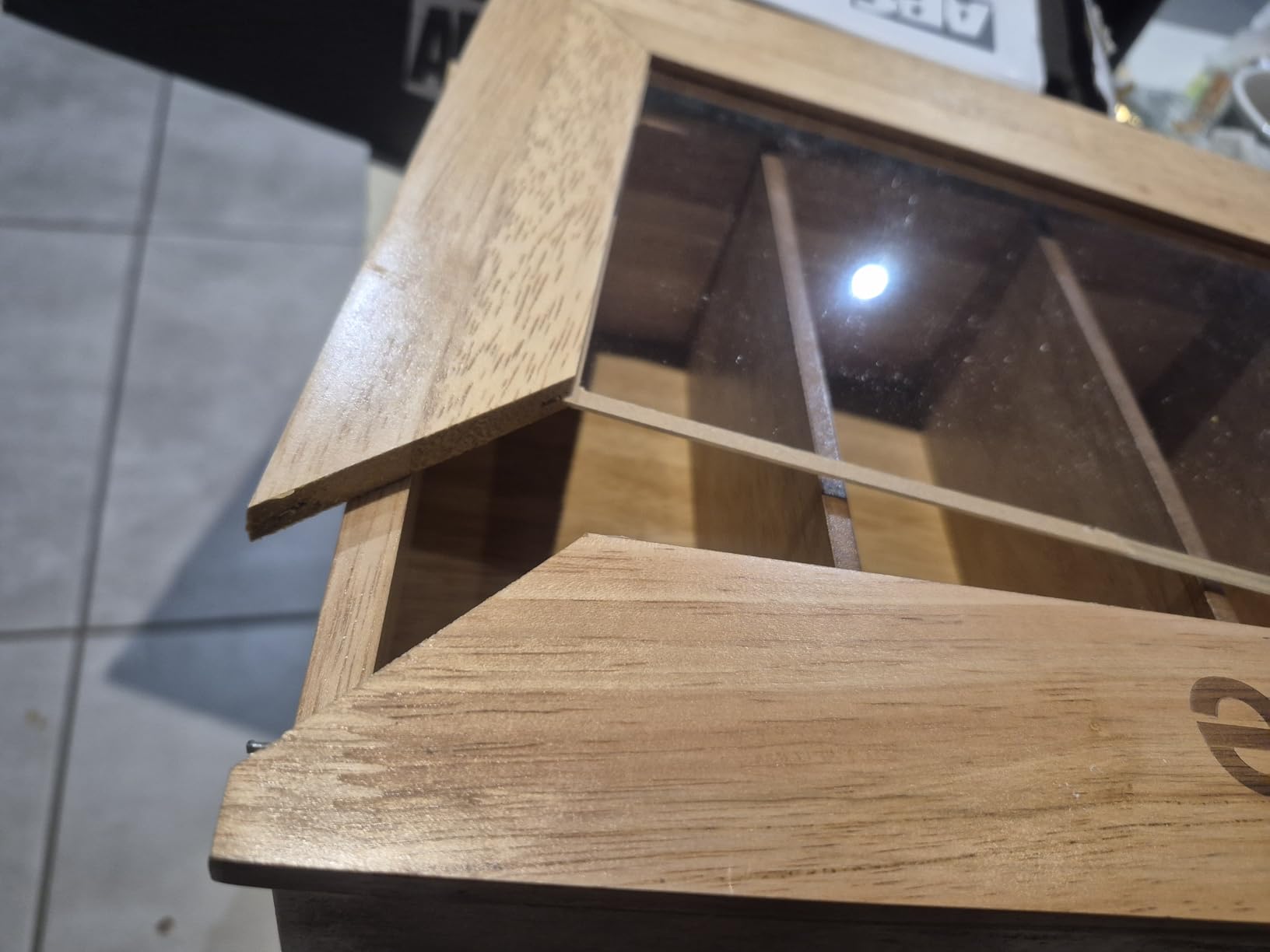 Schöne Box
