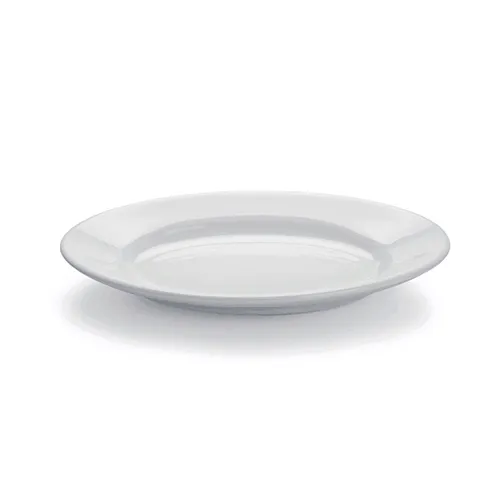 primeware-saronno-servierplatte-oval-25-cm-porzellan-wei image 1