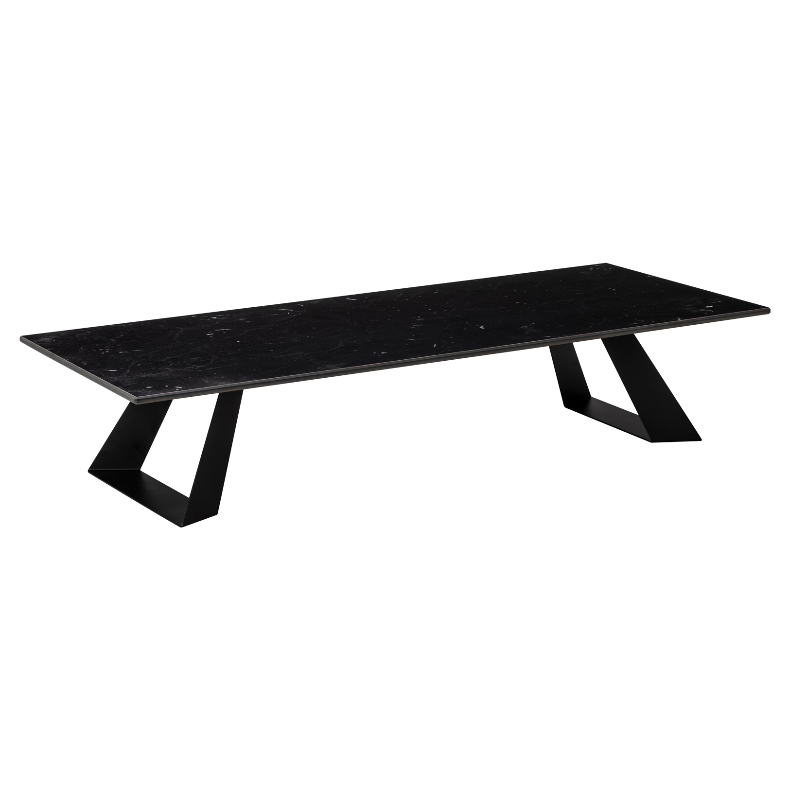 rosseto-alto-hplrs59-buffetst-nder-marmor-schwarz-rechteckig image 1
