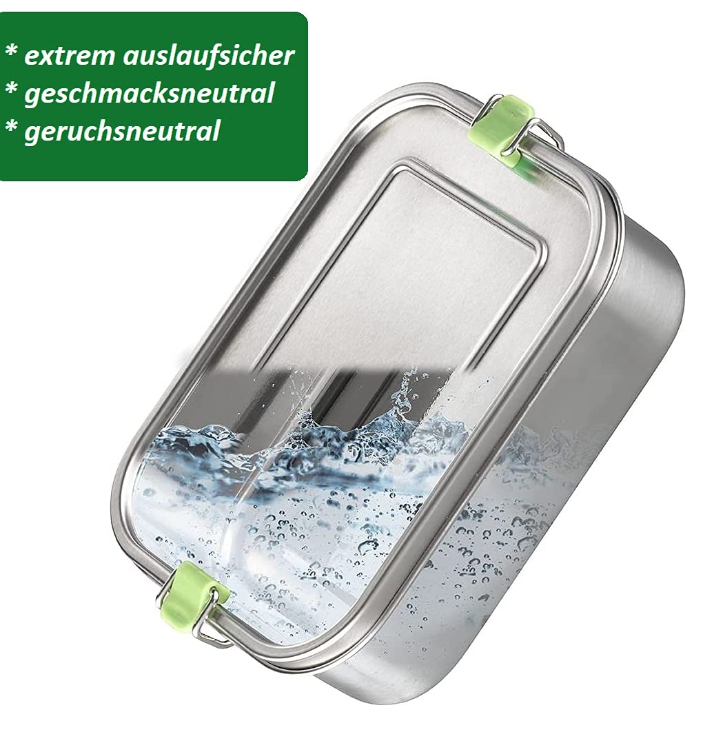 aps-dome-lunchbox-edelstahl-1400-ml-trennwand image 5
