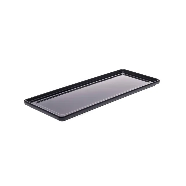 primeware-quality-melamine-deckel-oval-schwarz-48-cm image 1