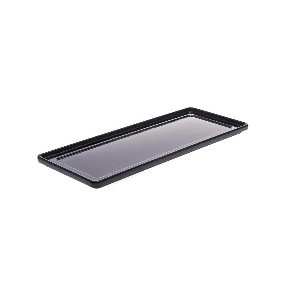 primeware-quality-melamine-deckel-oval-schwarz-48-cm image 1