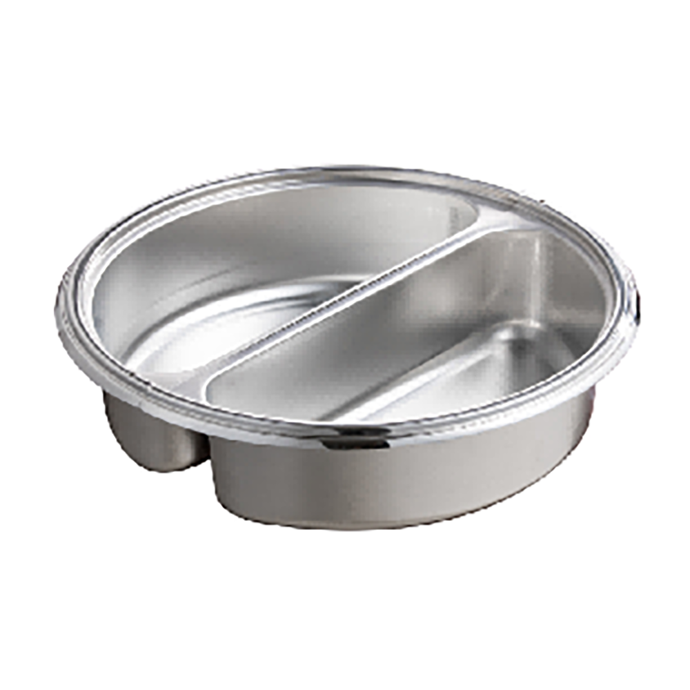 rosseto-vista-gw40esldp-einsatzbeh-lter-rund-geteilt-4-22-qt image 1