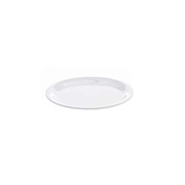 primeware-quality-melamine-teller-rund-27cm-wei image 1