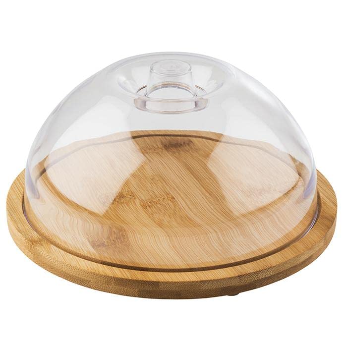 aps-dome-822-k-seglocke-bambus-rund-20-5-cm-mit-haube image 2