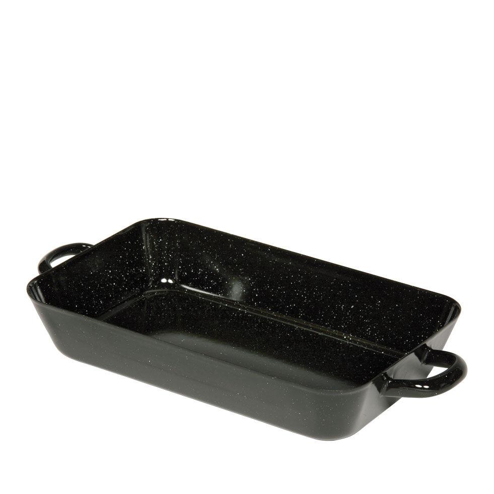 primeware-graniteware-br-ter-eckig-mit-griffen-auflaufform image 1