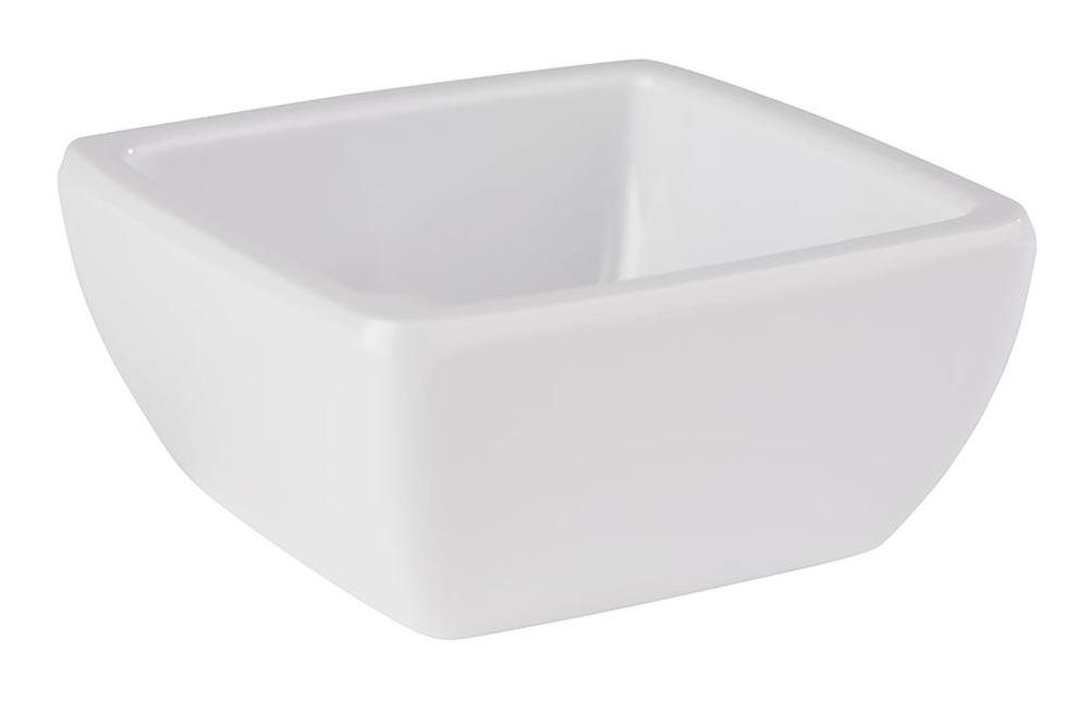 aps-pure-84424-schale-6-5-cm-melamin-wei-mini image 1