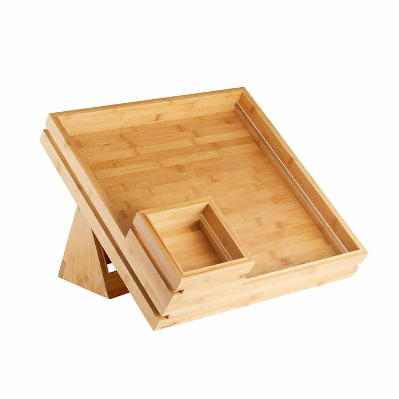 rosseto-natura-bd134-tablett-klein-holz-f-r-geb-ck image 2