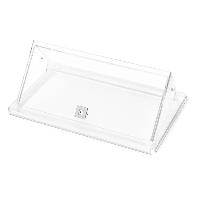 rosseto-multi-chef-plexiglasdeckel-klar-sa127-f-r-k-hlbox image 1