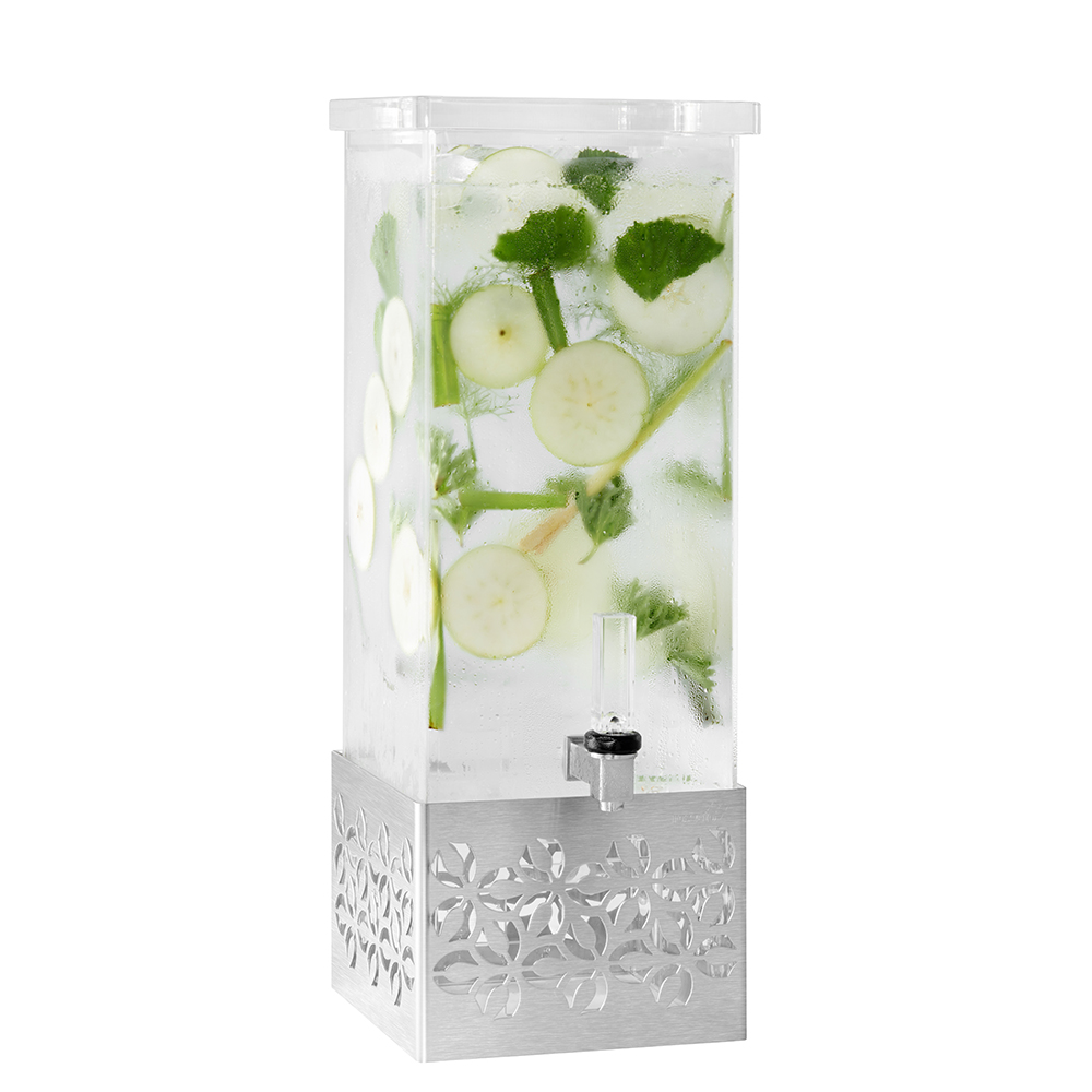 rosseto-iris-getr-nkespender-eckig-edelstahl-3-8l-ld160 image 6