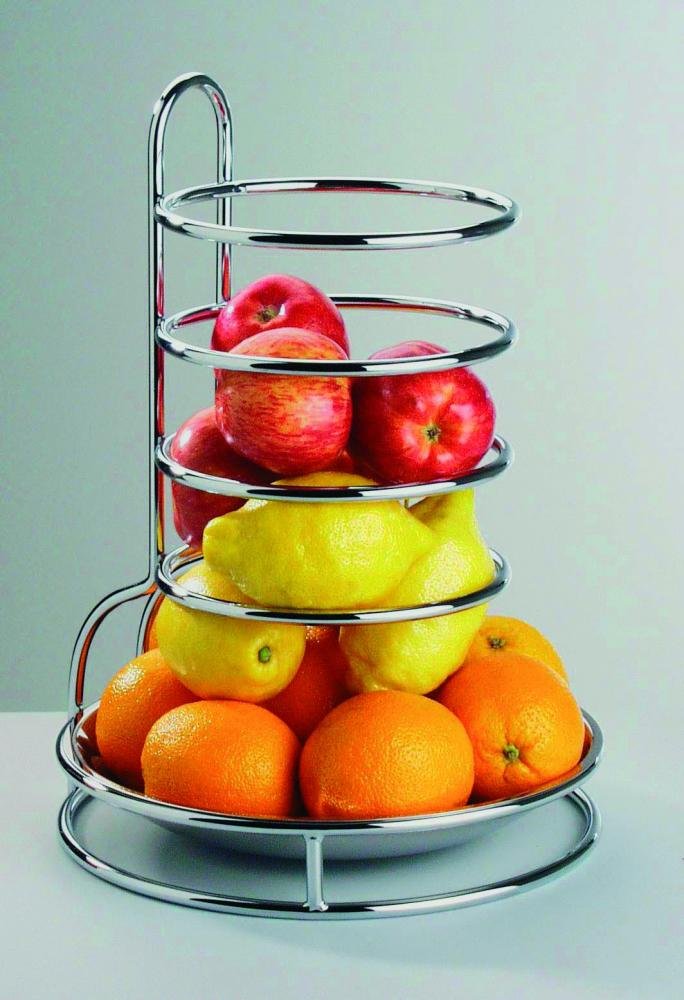 aps-frames-etagere-fruits-buffet-edelstahl-37-5-cm image 1