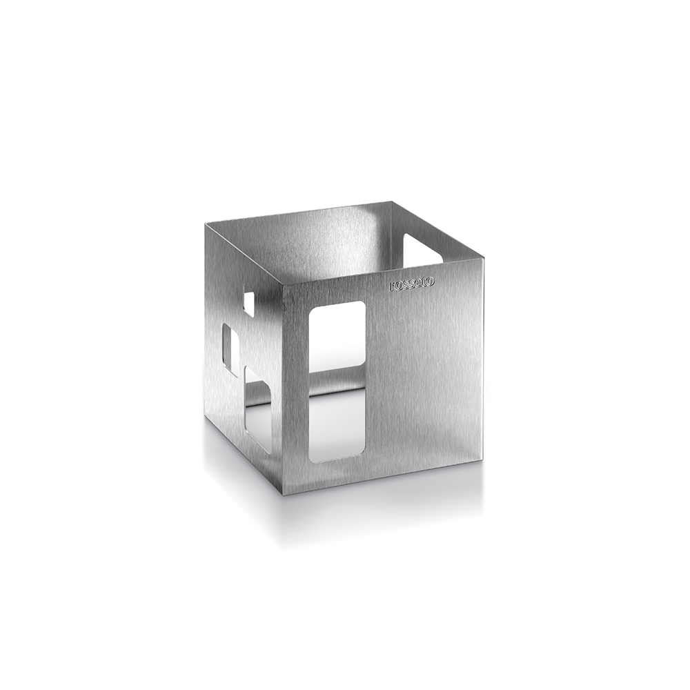 rosseto-d63177-buffetaufsatz-edelstahl-quadratisch-7-zoll image 1