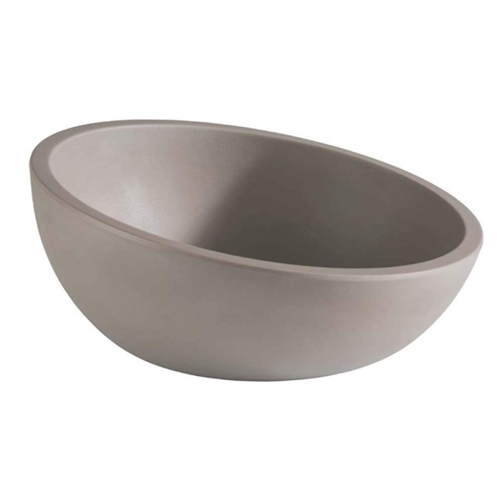 aps-element-84835-schale-melamin-betonoptik-0-7-l image 1