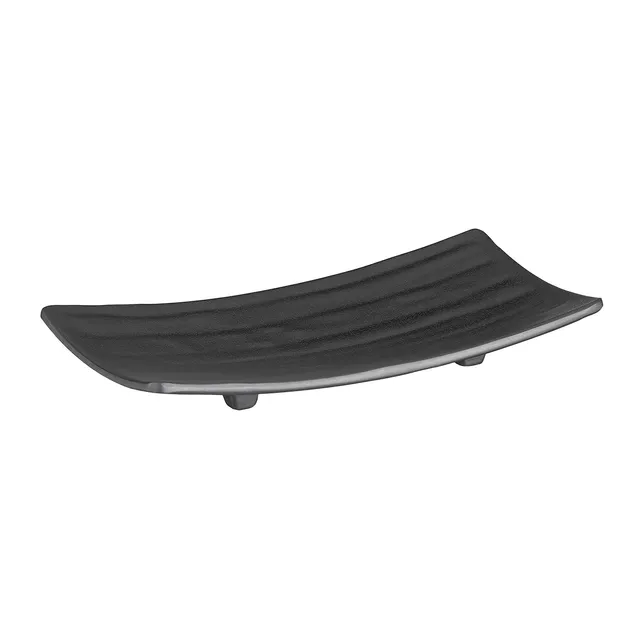 aps-zen-83740-sushiboard-22x12-cm-melamin-schwarz image 1