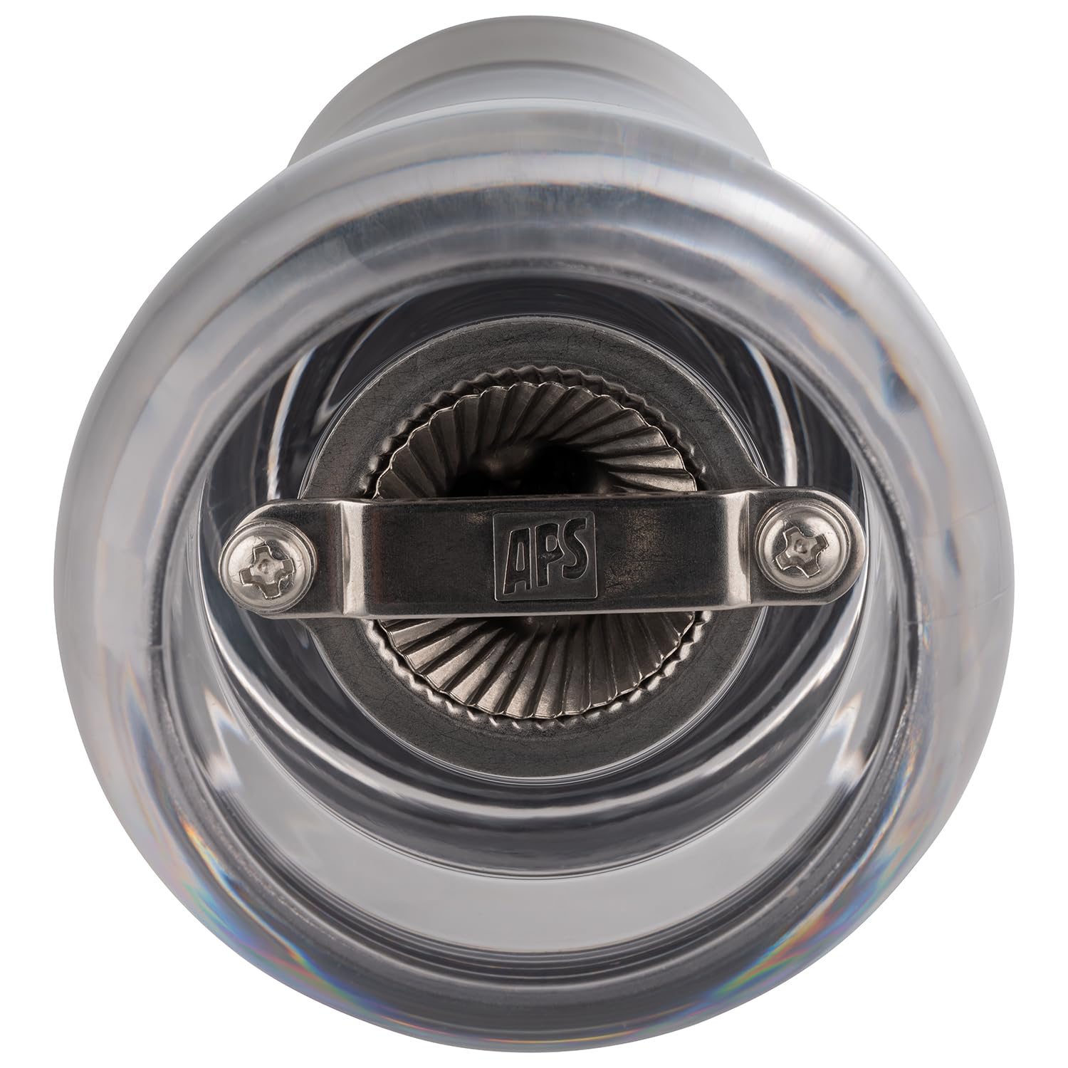 aps-classic-40581-salzm-hle-acryl-edelstahl-13-cm-stufenlos image 3