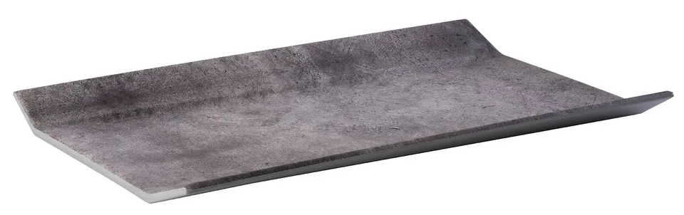 aps-element-84400-tablett-gn-1-1-melamin-betonoptik-53-cm image 1