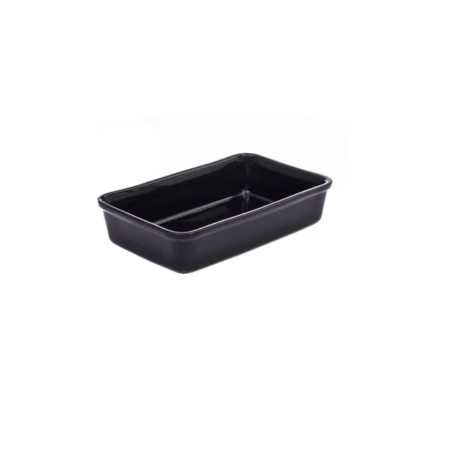 primeware-ceramic-multi-portion-schale-1-4-55mm-keramik-schwarz image 1