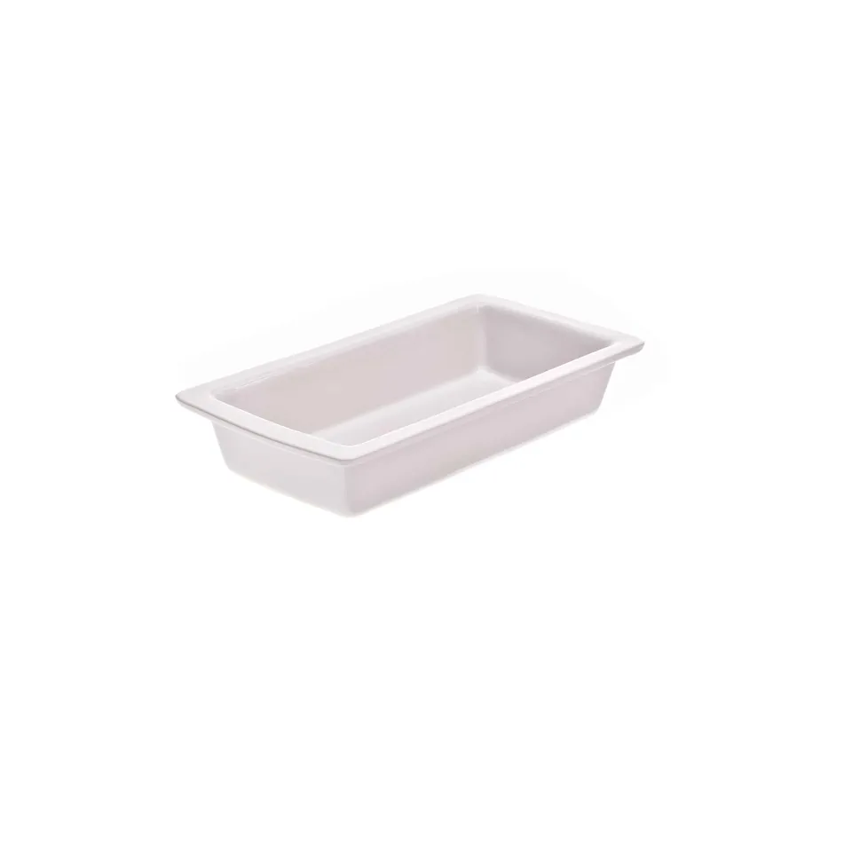 primeware-ceramic-gastronorm-gn1-3-schale-wei-60-mm image 1