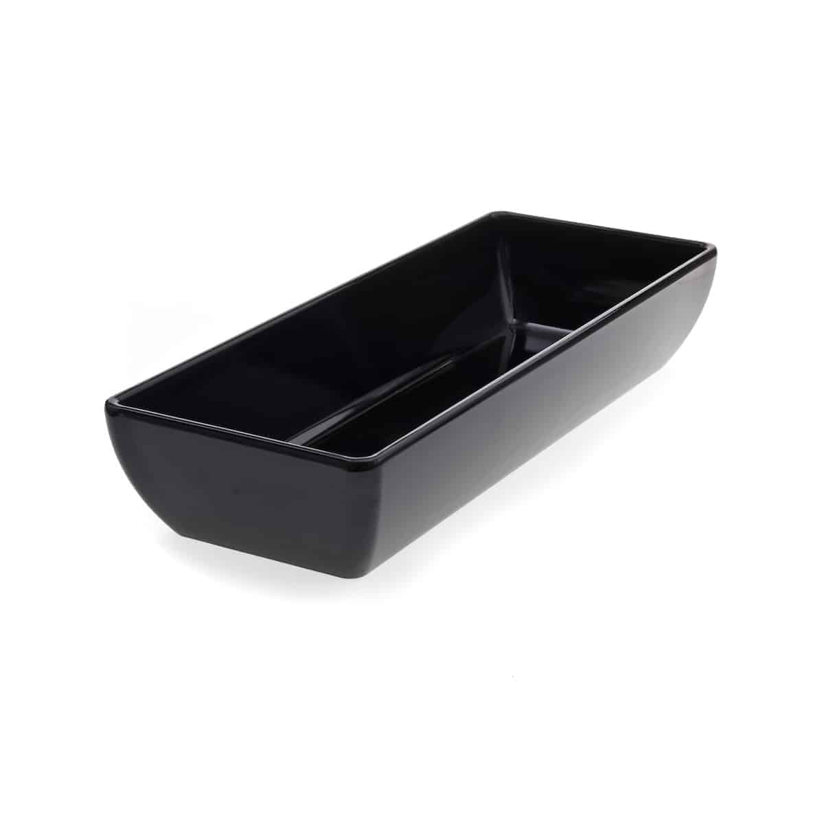 primeware-quality-melamine-sch-ssel-l-nglich-48cm-schwarz image 1