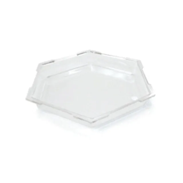 rosseto-honeycomb-sa100-eisbeh-lter-acryl-klein-klar image 1