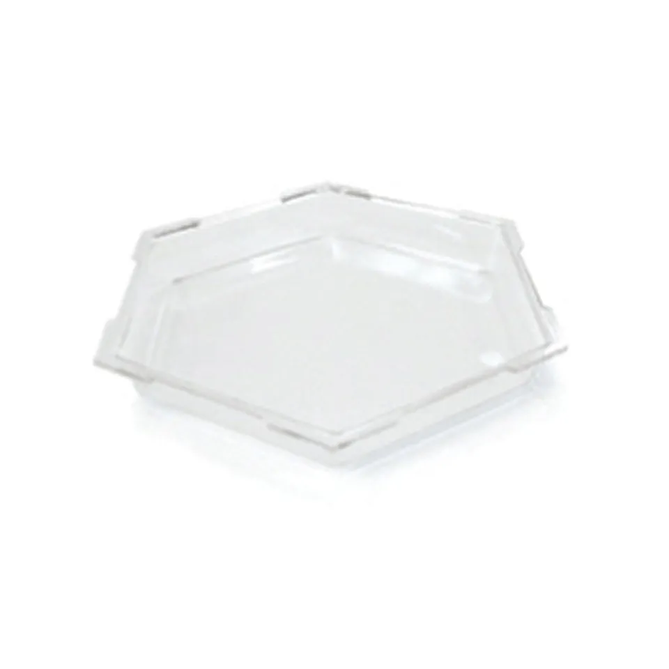 rosseto-honeycomb-sa101-eisk-hler-acryl-klar-medium image 1