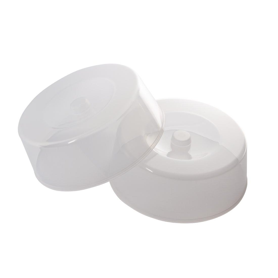 aps-dome-frischhaltehauben-2er-set-30-cm-transparent image 1