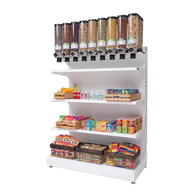 rosseto-bulkshop-gk2204-gondola-spender-set-wei-9-fach image 1