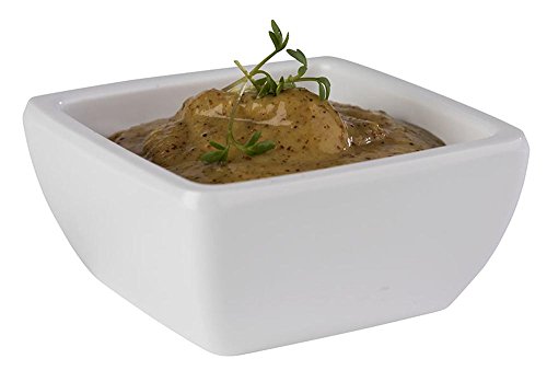 aps-pure-84424-schale-6-5-cm-melamin-wei-mini image 4