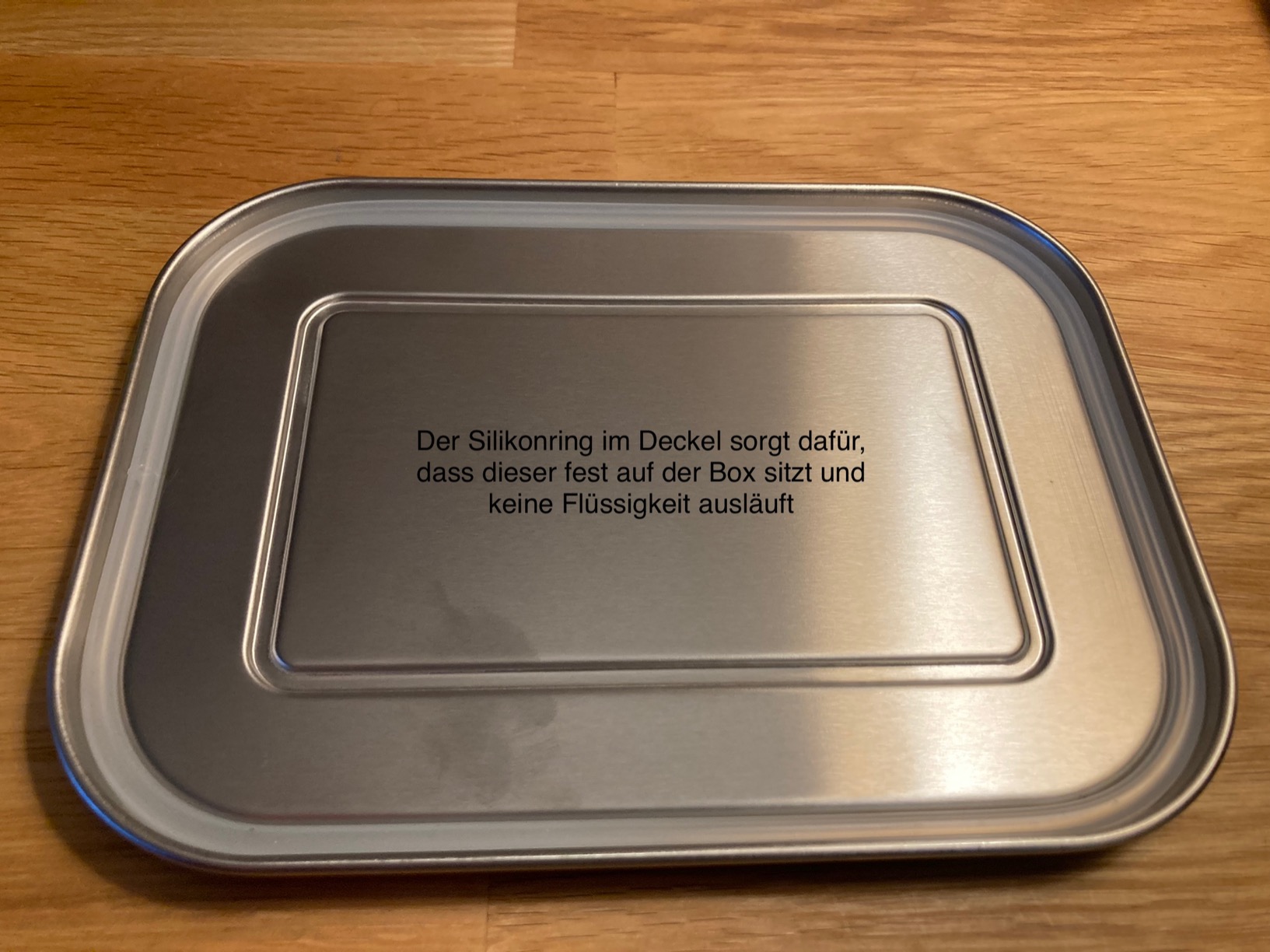 Hält gut