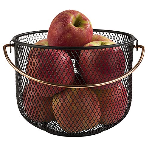 aps-profi-line-brot-und-obstkorb-schwarz-21-cm image 5