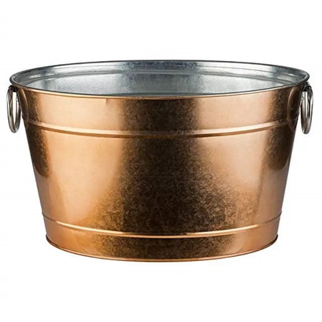aps-bar-36100-getr-nkewanne-11-liter-kupfer-40x28-cm image 1