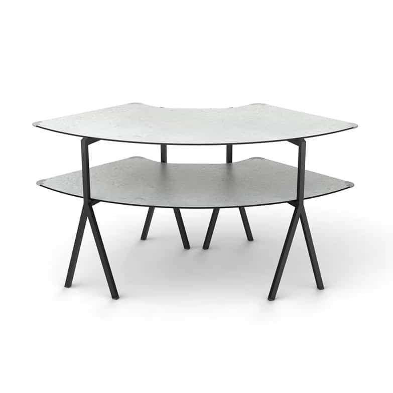 rosseto-modulite-b-fettisch-2-ebenen-betongrau-mt-2007cgb image 1