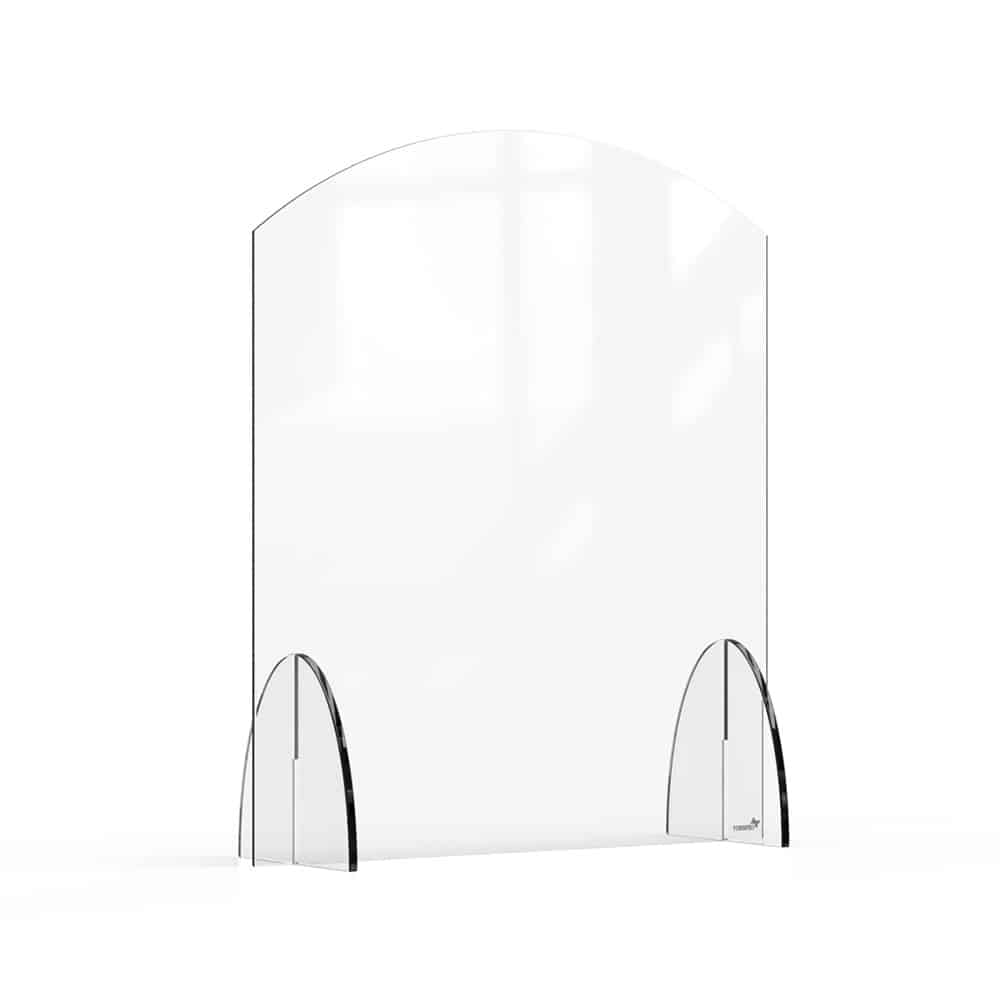 rosseto-safety-ag007-spuckschutz-acryl-61x71-cm-buffet image 1