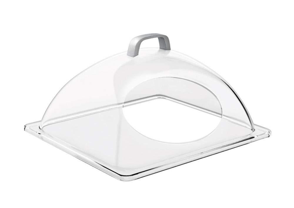 aps-modulo-gn-1-2-abdeckhaube-san-front-ausschnitt-33x28cm image 1