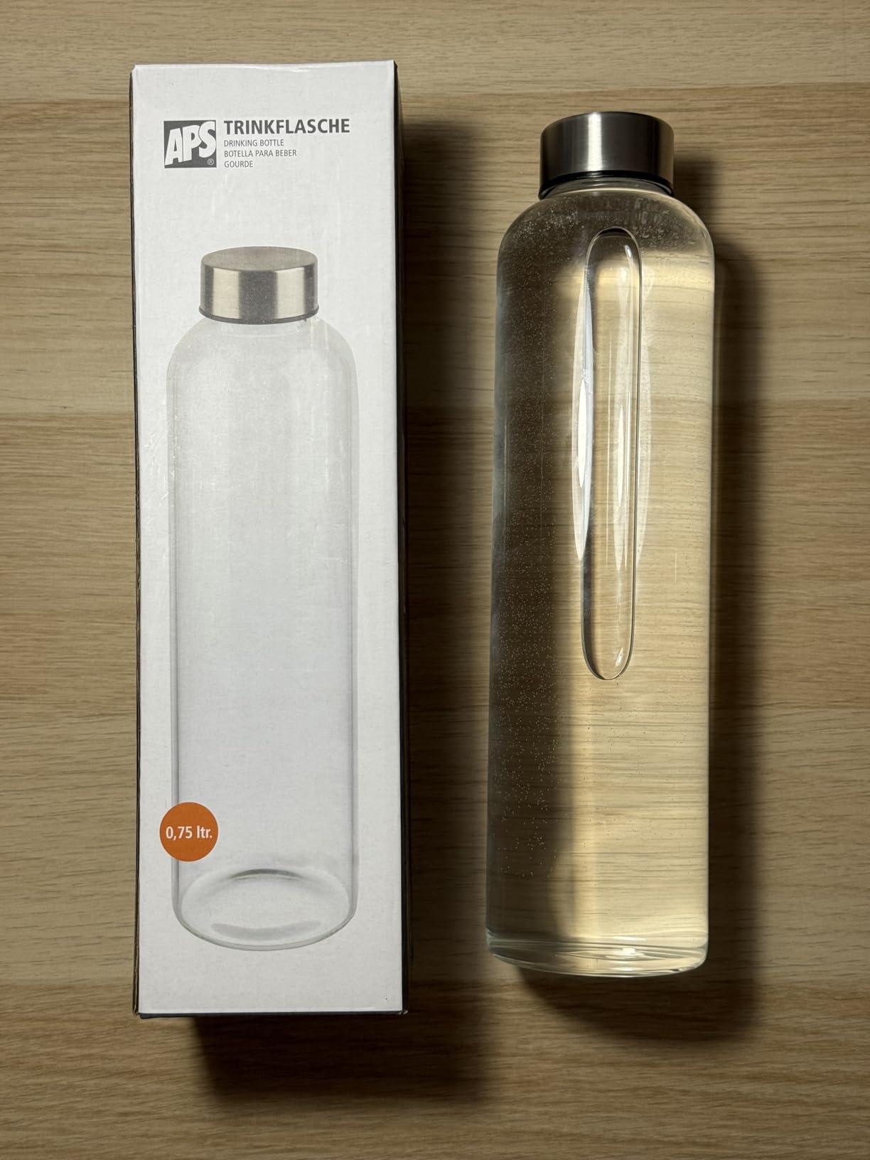 Vorsicht Glas