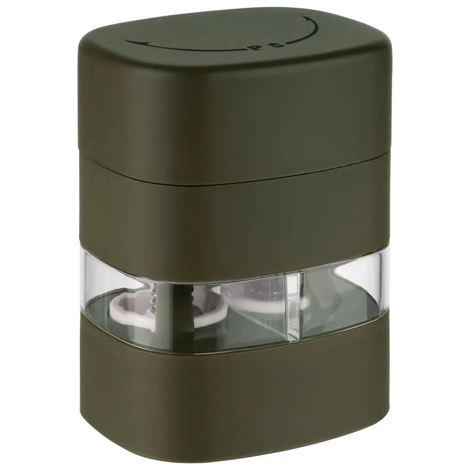aps-classic-40563-2in1-salz-pfefferm-hle-oliv-verstellbar image 1
