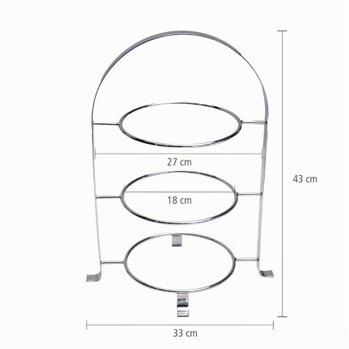 aps-frames-serviergestell-etagere-3-stu00f6ckig-fu00fcr-17-cm-teller image 8