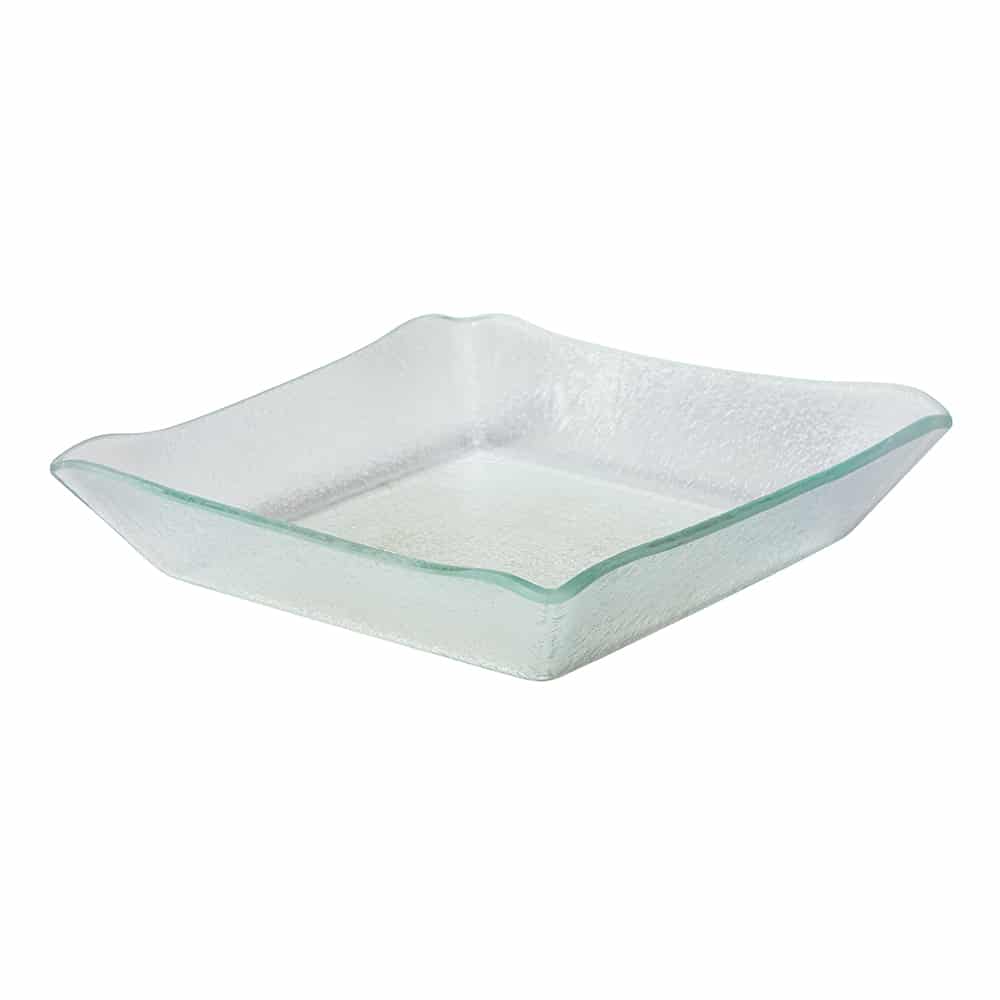 rosseto-aroma-gls063cc-schale-eckig-konisch-transparent image 1
