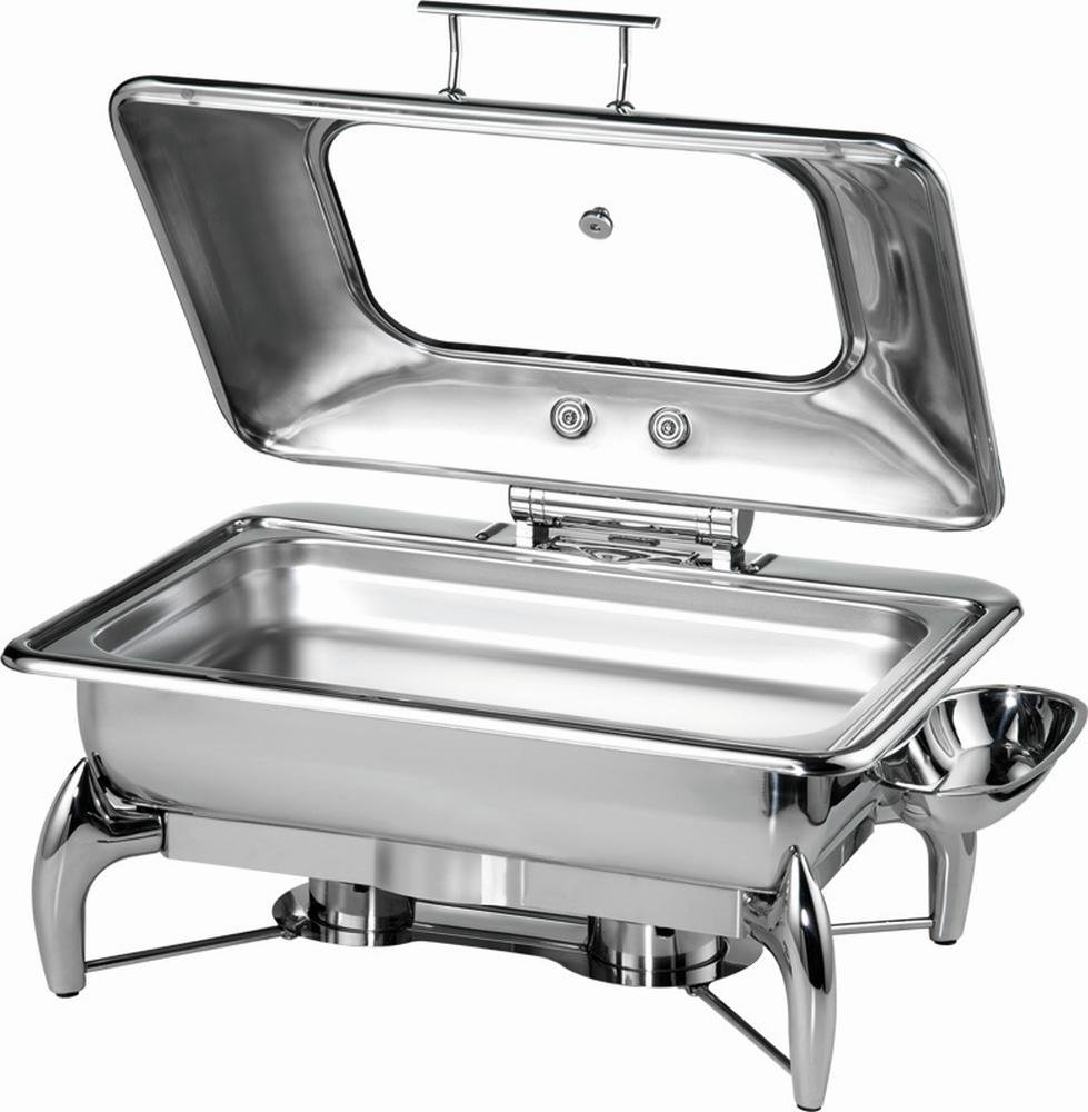 aps-chef-globe-12404-chafing-dish-gn-1-1-9-liter image 1